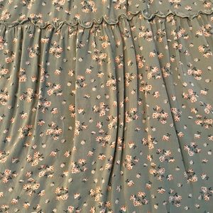 Cute vintage looking cottage core dress